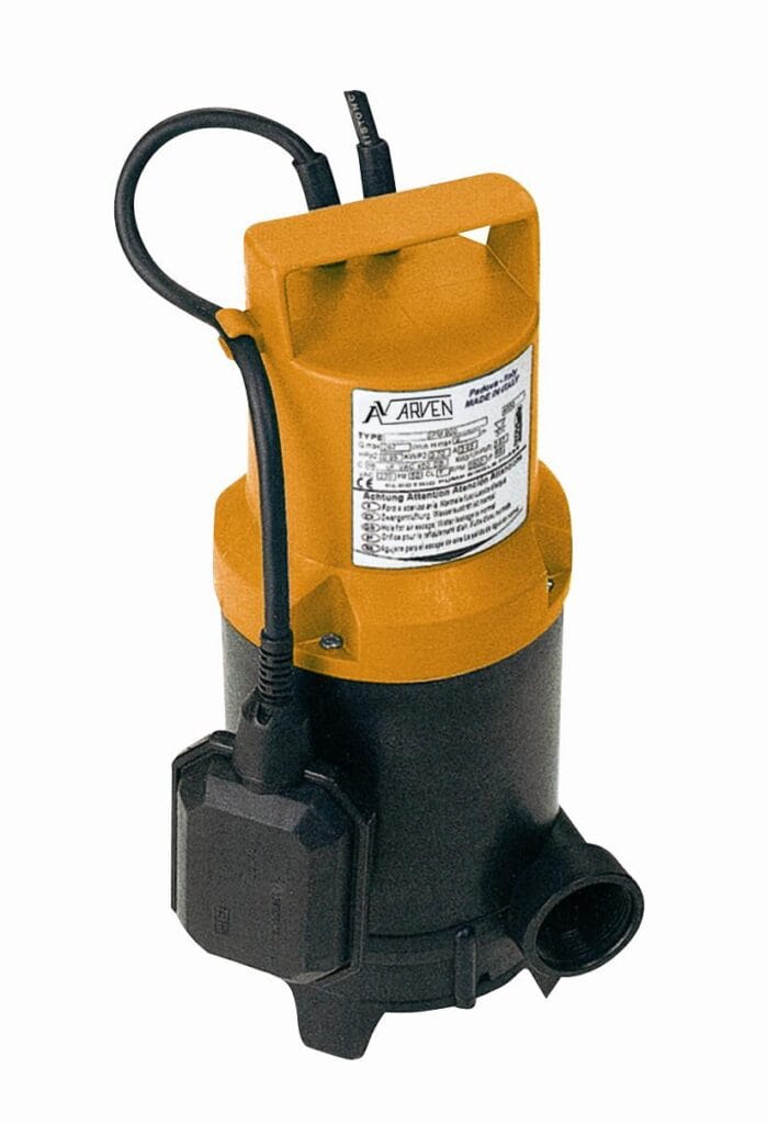 EletroBomba Arven 