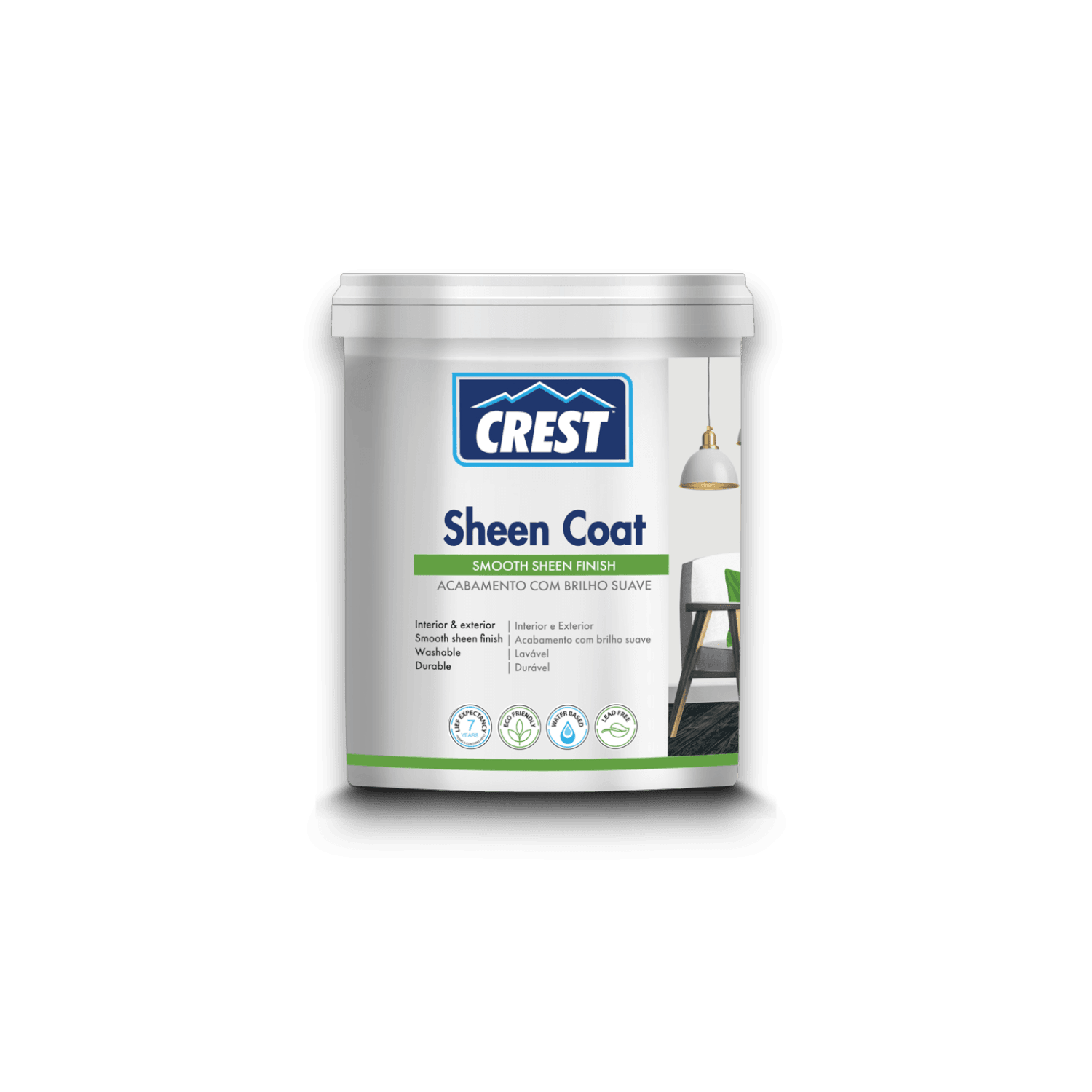 Crest Sheen PVA