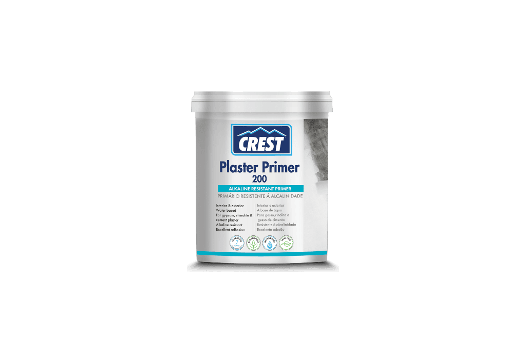 Crest Plaster Primer 200
