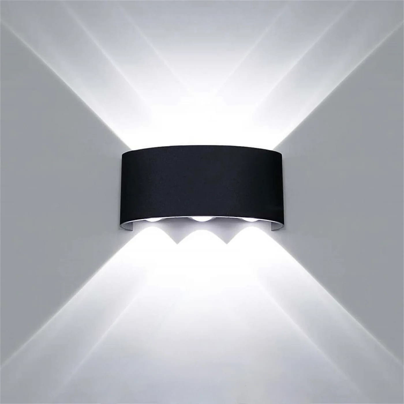 Candeeiro Exterior 6 Luzes