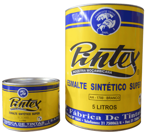 Tinta Esmalte Sintetico Super