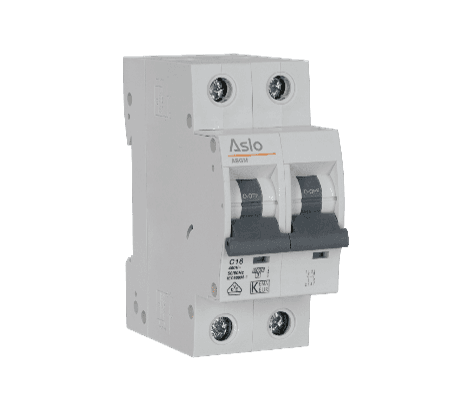 Disjuntor Bipolar C32