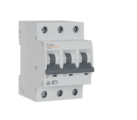 Disjuntor Tripolar 3P 6KA