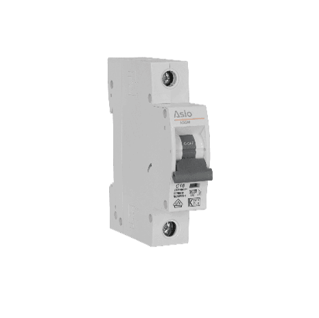 Disjuntor Unipolar 1P 6KA