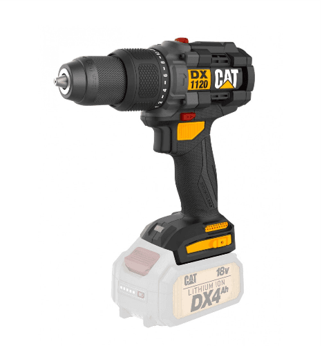 Berbequim a Bateria 18V