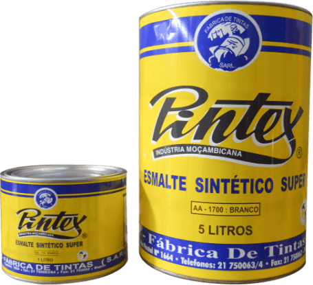 Tinta Esmalte Sintetico Super