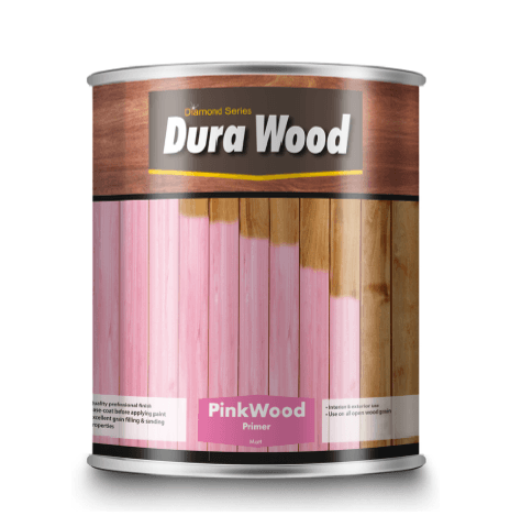 Durawood Pinkwood Primer