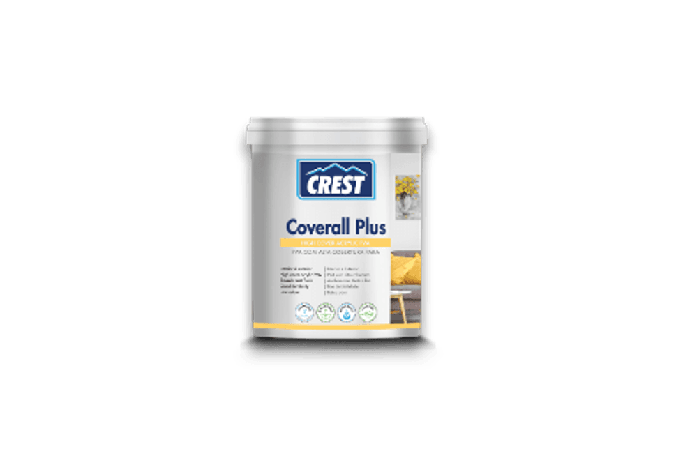 Coverall Plus