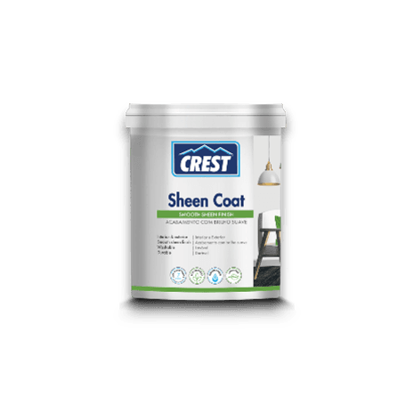 Crest Sheen PVA