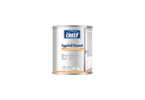 Crest Eggshell Enamel