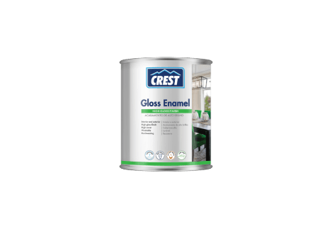Crest Gloss Enamel