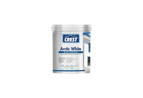 Crest Arctic White