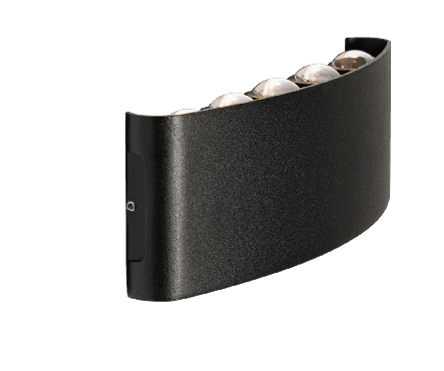 Candeeiro Parede 10 Luzes