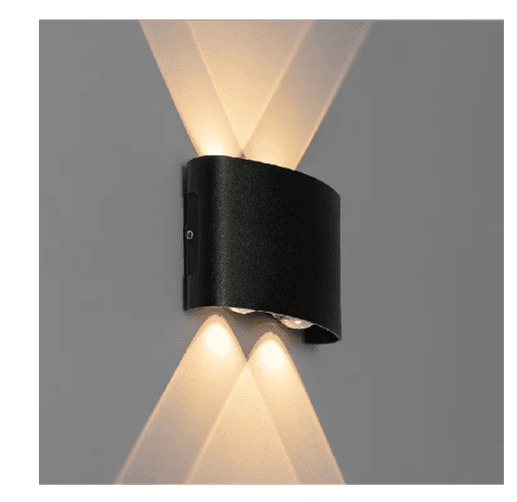 Candeeiro Parede 2 Luzes