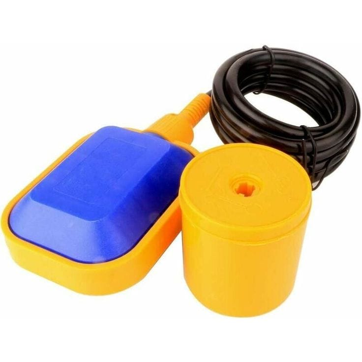 interruptor de boia automático